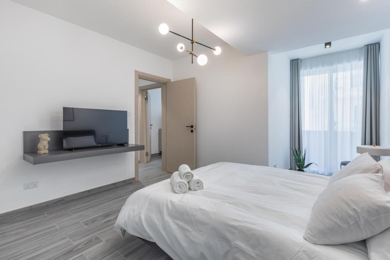 Luxury Property In Gzira Just Minutes Away From The Seafront And Restaurants Exterior photo