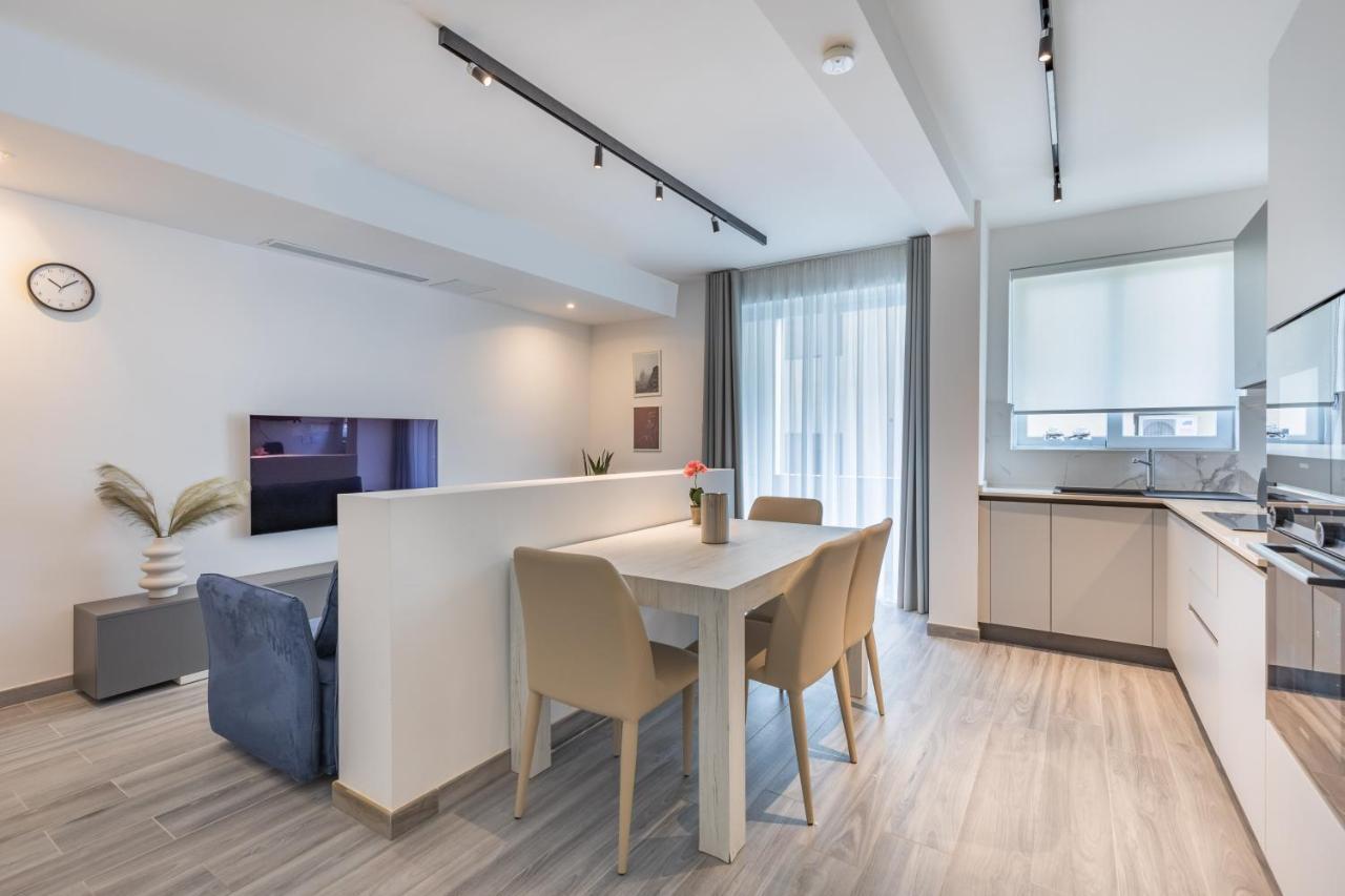Luxury Property In Gzira Just Minutes Away From The Seafront And Restaurants Exterior photo